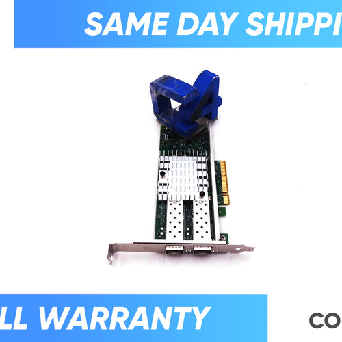 CISCO N2XX-AIPCI01 INTEL X520 DUAL PORT 10GB SFP+ ADAPTER