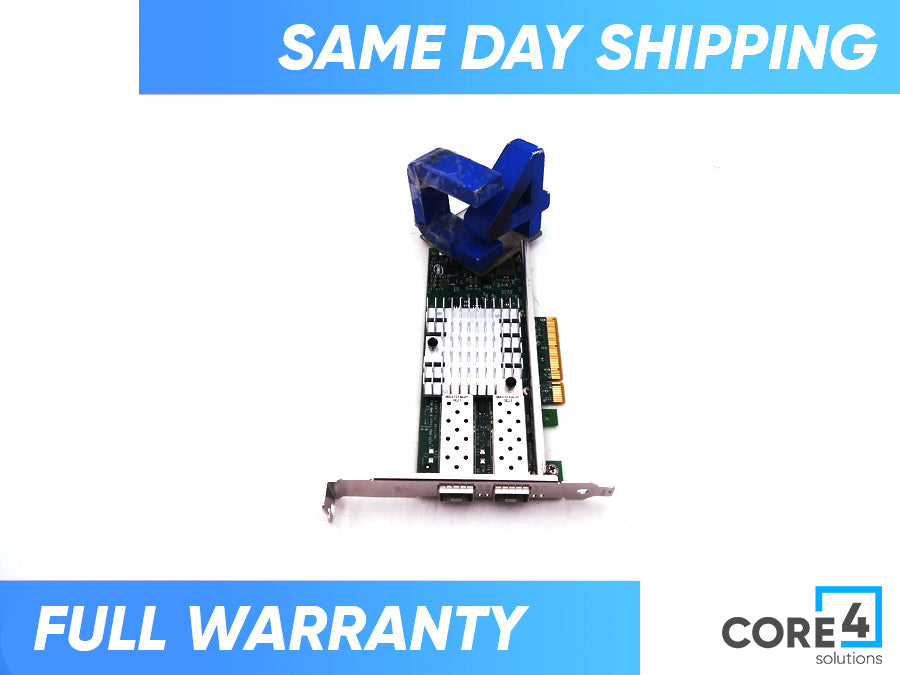 CISCO N2XX-AIPCI01 INTEL X520 DUAL PORT 10GB SFP+ ADAPTER