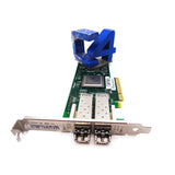 CISCO N2XX-AQPCI05 Qlogic QLE2562 2-port 8GB FC Internal Fiber 8000Mbit/s