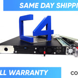 DELL N3024ET-ON EMC 24PX1GBE 2PX10GB SFP SWITCH