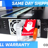 DELL N3024ET-ON EMC 24PX1GBE 2PX10GB SFP SWITCH