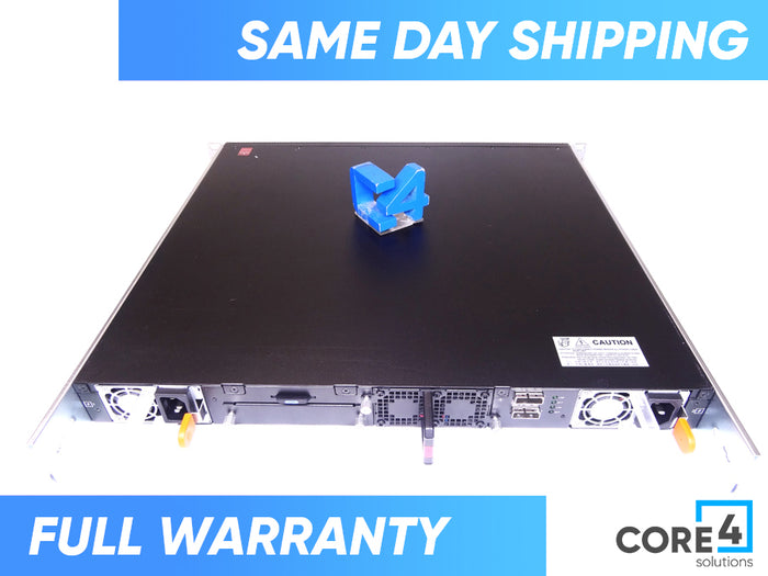 DELL N3048ET-ON EMC 48X1GBE 2X10GBE SFP SWITCH