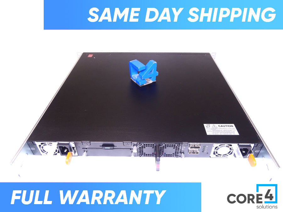 DELL N3048ET-ON EMC 48X1GBE 2X10GBE SFP SWITCH