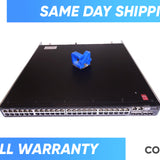 DELL N3048ET-ON EMC 48X1GBE 2X10GBE SFP SWITCH