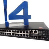 DELL N3048P POWERCONNECT N3048P SWITCH