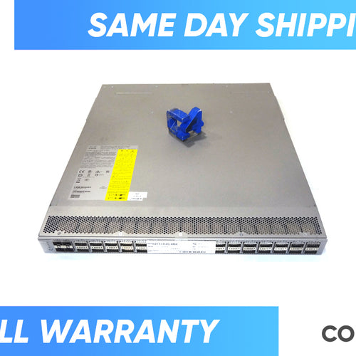 CISCO N3K-C3132Q-40GX Nexus 3132Q-X 32 QSFP+ ports Switch
