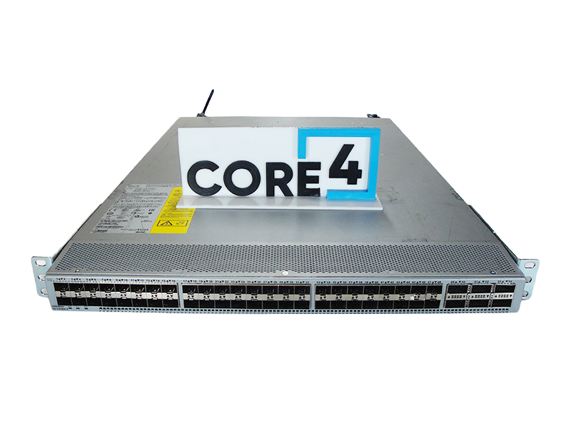 CISCO N3K-C36180YC-R Nexus 36180YC-R, 48p 1025G and 6p QSFP28