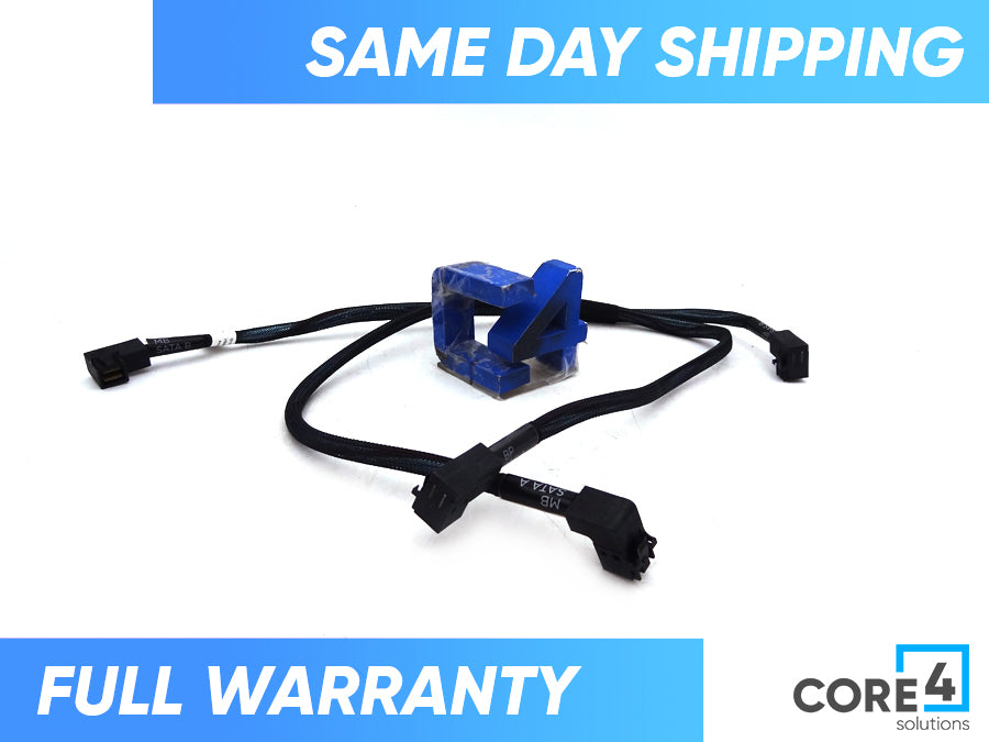 DELL N4R5H PowerEdge R630 8 Bay 2.5in Dual Mini SAS HD (SFF-8643) Cable