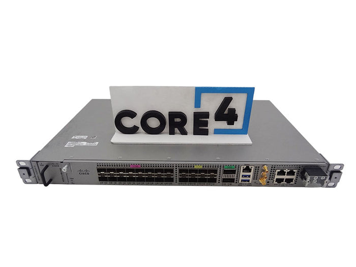 CISCO N540X-16Z8Q2C-D Cisco NCS 540 System with 16x10G+4x1G Cu+8x25G+2x100G, DCCis