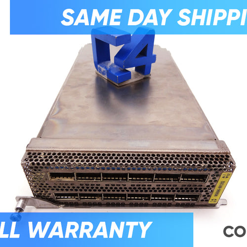 CISCO N5696-M12Q NEXUS 5696Q CHASSIS MODULE 12Q 40GE
