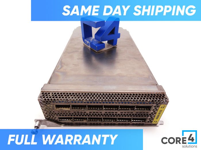 CISCO N5696-M12Q NEXUS 5696Q CHASSIS MODULE 12Q 40GE