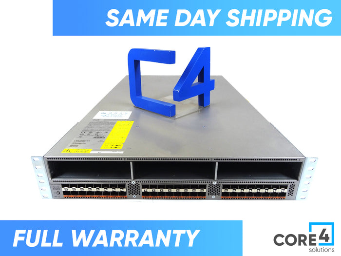 CISCO N5K-C5596UP-FA 5596UP 2RU 2PS CHASSIS