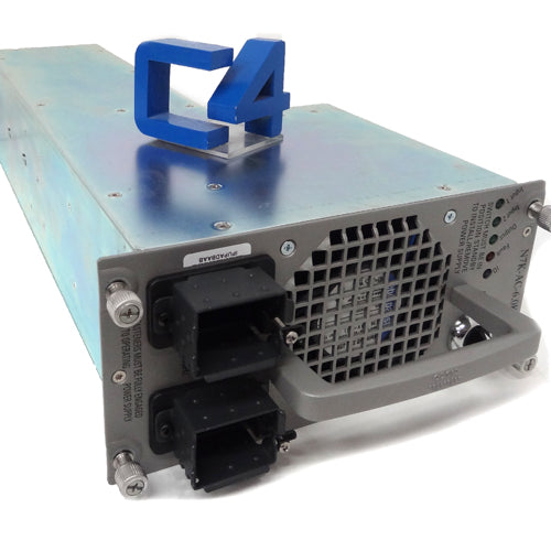 CISCO N7K-AC-6.0KW NEXUS 7000 6.0KW AC POWER SUPPLY