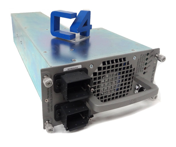 CISCO N7K-AC-6.0KW NEXUS 7000 6.0KW AC POWER SUPPLY