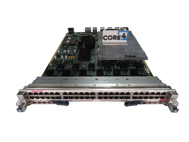 CISCO N7K-M148GT-11L 48 Port 101001000 w XL Nexus 7000