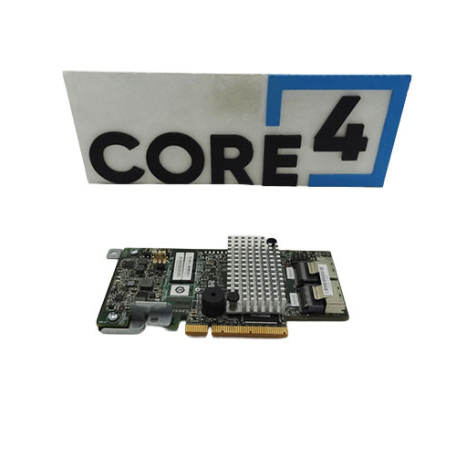 LSI N8103-149 NEC MegaRaid LSI Raid Controller (512MB, Raid 01)