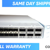 CISCO N9K-C93180YC-EX NEXUS 9300, 48P 1/10/25G, 6P 40/100