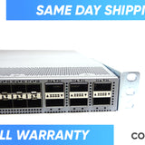 CISCO N9K-C93180YC-EX NEXUS 9300, 48P 1/10/25G, 6P 40/100