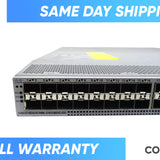 CISCO N9K-C93180YC-EX NEXUS 9300, 48P 1/10/25G, 6P 40/100