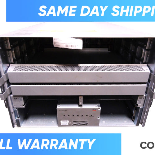 CISCO N9K-C9504 NEXUS 9504 CHASSIS WITH 4 LINECARDS
