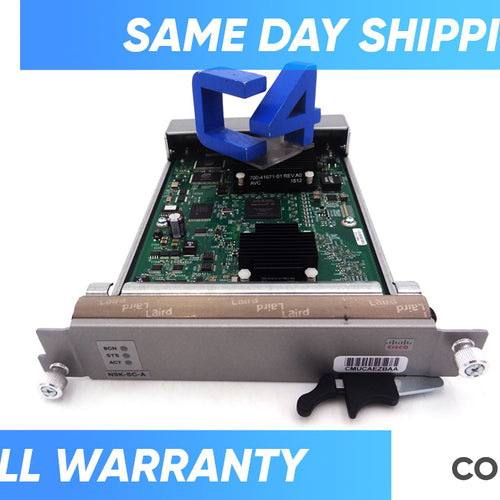 CISCO N9K-SC-A NEXUS 9500 PLATFORM SYSTEM CR