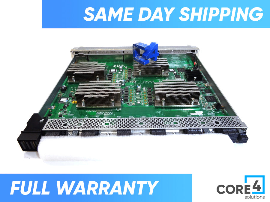 CISCO N9K-X9536PQ Nexus 9500 line card, 36p 40G QSFP aggregation line card
