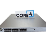 HP NA-6505-12-0R HPE 24 Port (12 Active) 16Gbs Fibre Channel SAN Switch