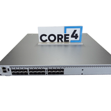 HP NA-6505-12-16G-0R HPE 24-Port (12 Active) 16Gb Fibre Channel SAN Switch