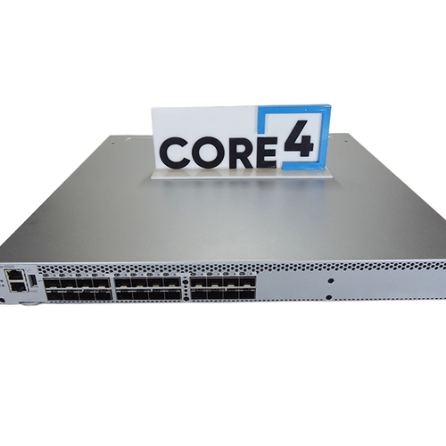 HP NA-6505-12-16G-0R HPE 24-Port (12 Active) 16Gb Fibre Channel SAN Switch