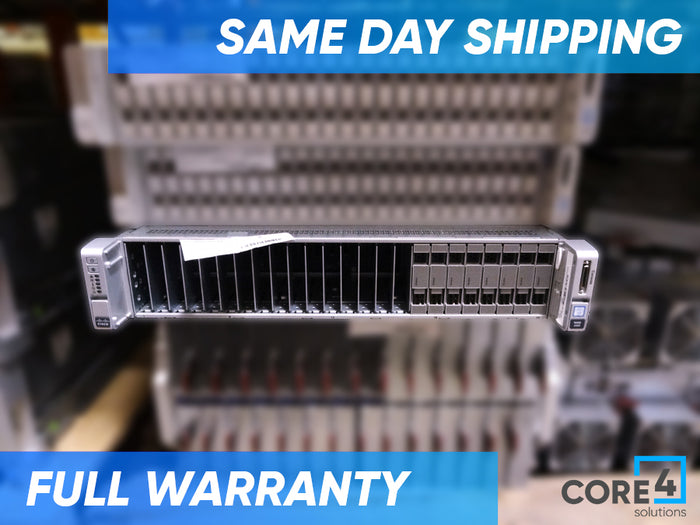 CISCO NAM2420-K9 Prime NAM 2420 Appliance, 2x10GbE