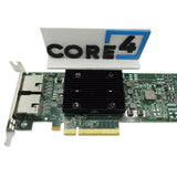 DELL NC5VD Broadcom 57416 Dual Port 10Gb Base-T Network Adapter