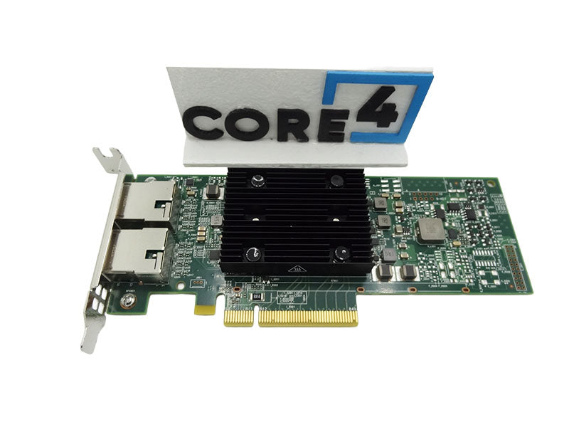 DELL NC5VD Broadcom 57416 Dual Port 10Gb Base-T Network Adapter