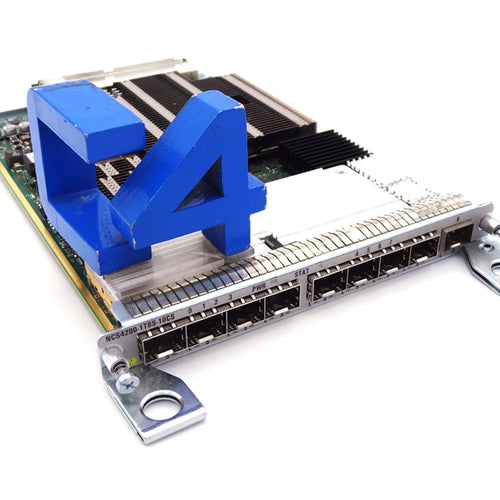 CISCO NCS4200-1T8S-10CS NCS 4200 1X 10G MR + 8-PORT LOW RAC