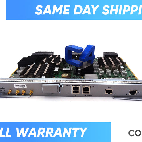 CISCO NCS4216-RSP NCS 4216 ROUTER & SWITCHING PROCESG