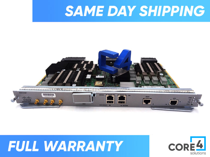 CISCO NCS4216-RSP NCS 4216 ROUTER & SWITCHING PROCESG