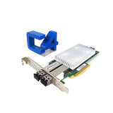 NETAPP 111-00910 DUAL PORT 16GB FC 10GBE/FCOE PCIE 3 - 111-00941, QLE2672