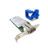 NETAPP 111-00941 DUAL PORT 16GB FC 10GBE/FCOE PCIE 3 - 111-00910, QLE2672, X1143A-R6
