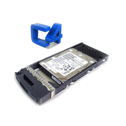NETAPP X425A-R6 1.2TB 10K SAS 2.5in 6GBPS HARD DRIVE - 108-00321, 18R1085, 18R1086, SP-425A-R6