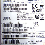 NETAPP X438A-R6 400GB 2.5 SSD HARD DRIVE