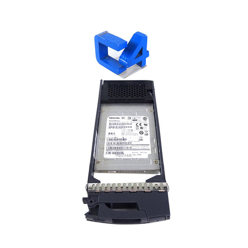 NETAPP X438A-R6 400GB 2.5 SSD HARD DRIVE