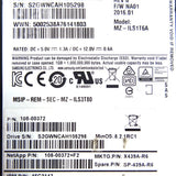NETAPP X439A-R6 1.6TB 2.5 SFF SOLID STATE DRIVE