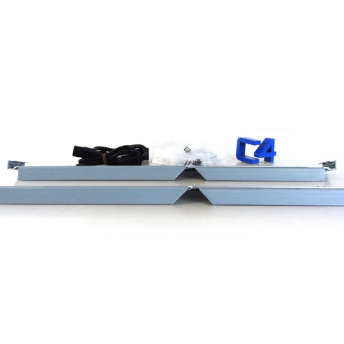 NETAPP X5529A-R6 NETAPP 4-POST, SQUAREHOLE RACK KIT