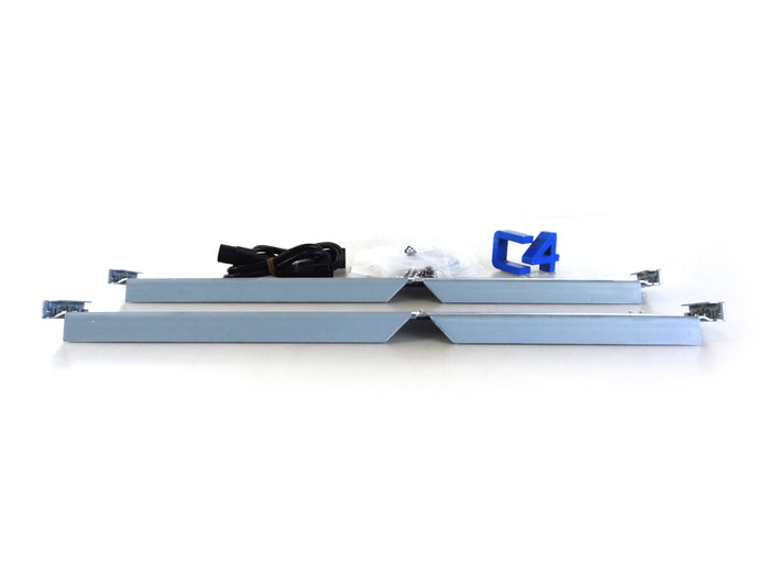 NETAPP X5529A-R6 NETAPP 4-POST, SQUAREHOLE RACK KIT