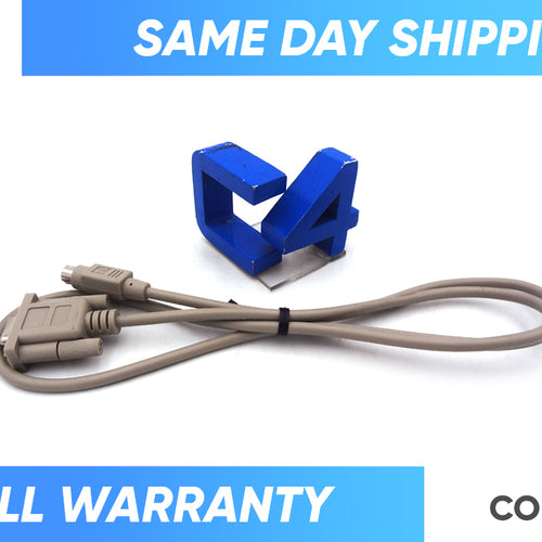 NEXSAN NEXSAN-CONSOLE E-SERIES SERIAL CABLE DB9 *New Sealed*