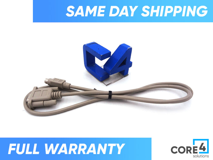 NEXSAN NEXSAN-CONSOLE E-SERIES SERIAL CABLE DB9 *New Sealed*