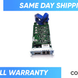 CISCO NIM-2FXS/4FXO 2PORT FXS/FXS-E/DID & 4P FXO MOD