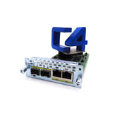 CISCO NIM-2GE-CU-SFP 2-PORT GIG ETHERNET WAN NIM