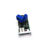 CISCO NIM-2GE-CU-SFP 2-PORT GIG ETHERNET WAN NIM