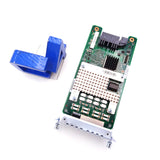 CISCO NIM-4FXS 4PT NTWK I/F MOD FXS FXS-E AND DIDD