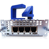 CISCO NIM-4FXS 4PT NTWK I/F MOD FXS FXS-E AND DIDD